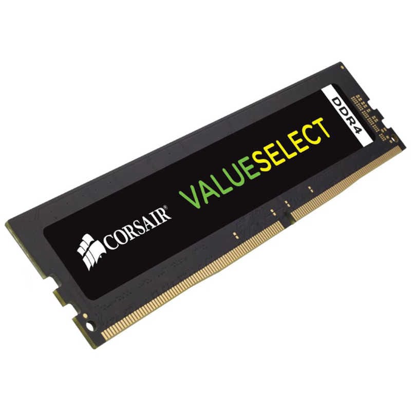 コルセア　CORSAIR　増設メモリ DDR4　CMV8GX4M1A2133C15 10,015円