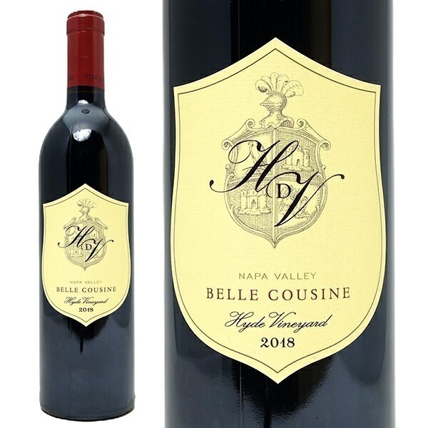 2018 ベル クジーヌ 750ml ハイド ド ヴィレーヌ 赤ワイン コク辛口 ワイン ^QAVABC18^