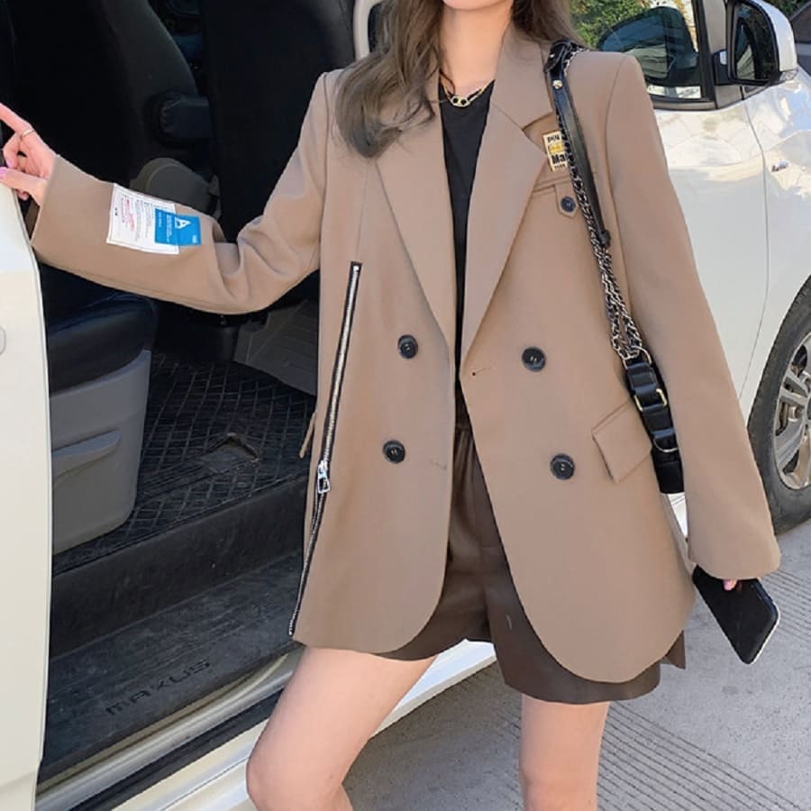 【高品質の製品】新品更新 【激安販売】コート レディース トレンチ スプリングジャケットアウター 10168 4,679円