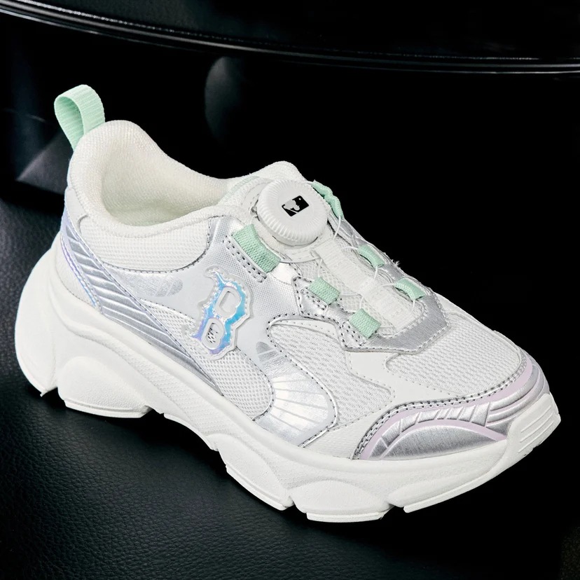 キッズ スニーカー エース ランナー ジュニア ボストン レッドソックス Ace Runner