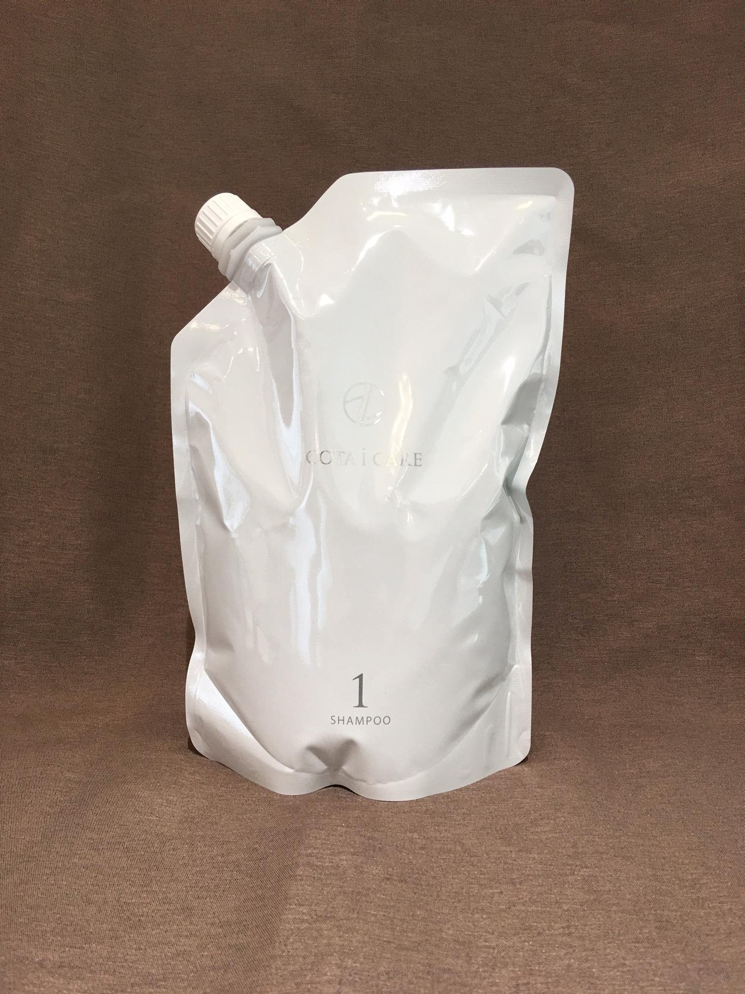 コタ　アイケア　COTA i CARE シャンプー1　750ｍｌ　レフィル