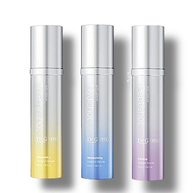 [NEW] RTX イントゥセラム ショット 50ml 3種から1つ選択（ヒアルショット/ペプチドショット/ビタミンショット）