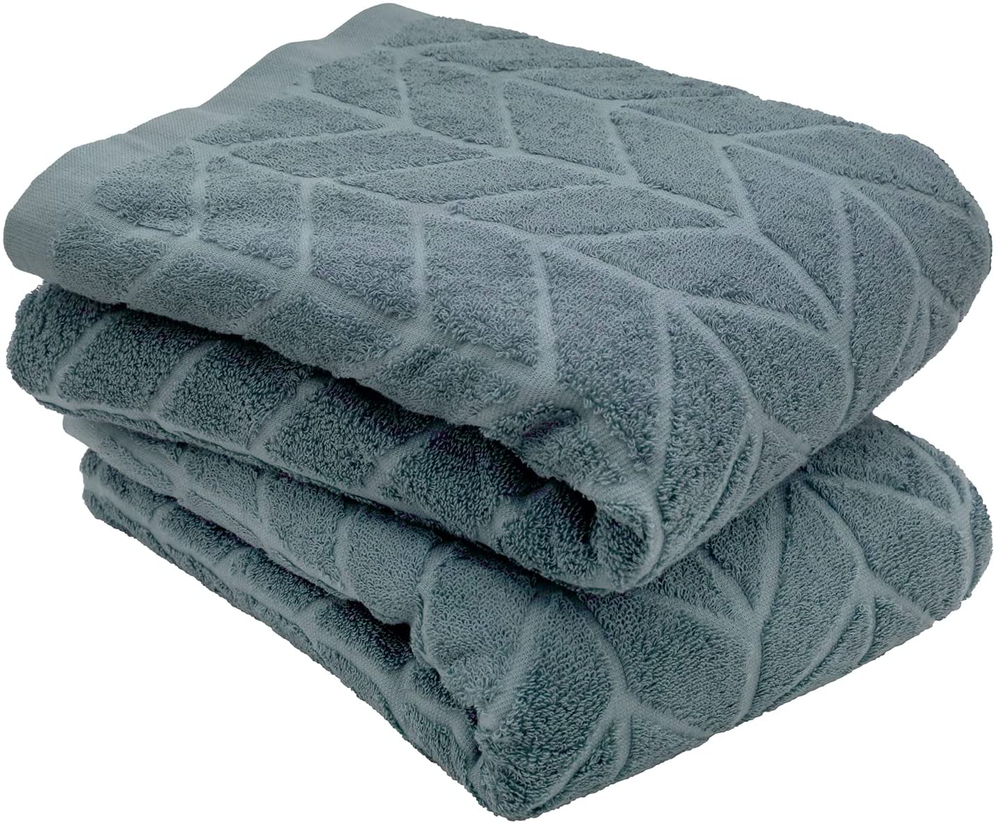 【本日限定価格】 限定ブランド シャドウブルー 大阪泉州タオル ジャガード織 速乾 抗菌防臭 瞬間吸