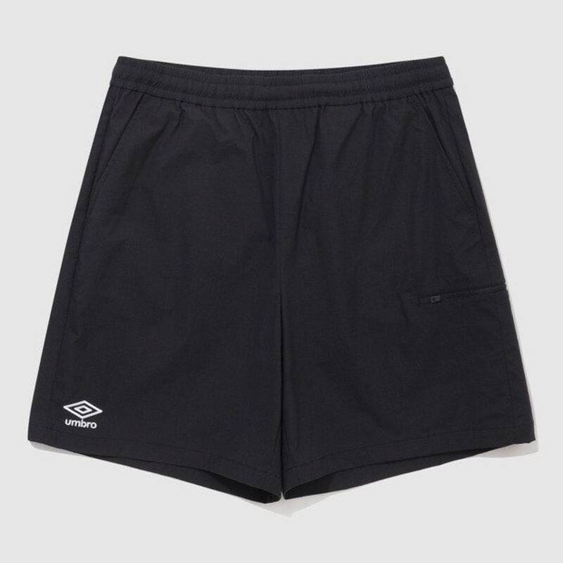 アンブロ UMBRO [アンブロ] ユニセックス トロピカルシース ナイロンストレッチ 4分丈ショーツ UQ223CHP56 197094