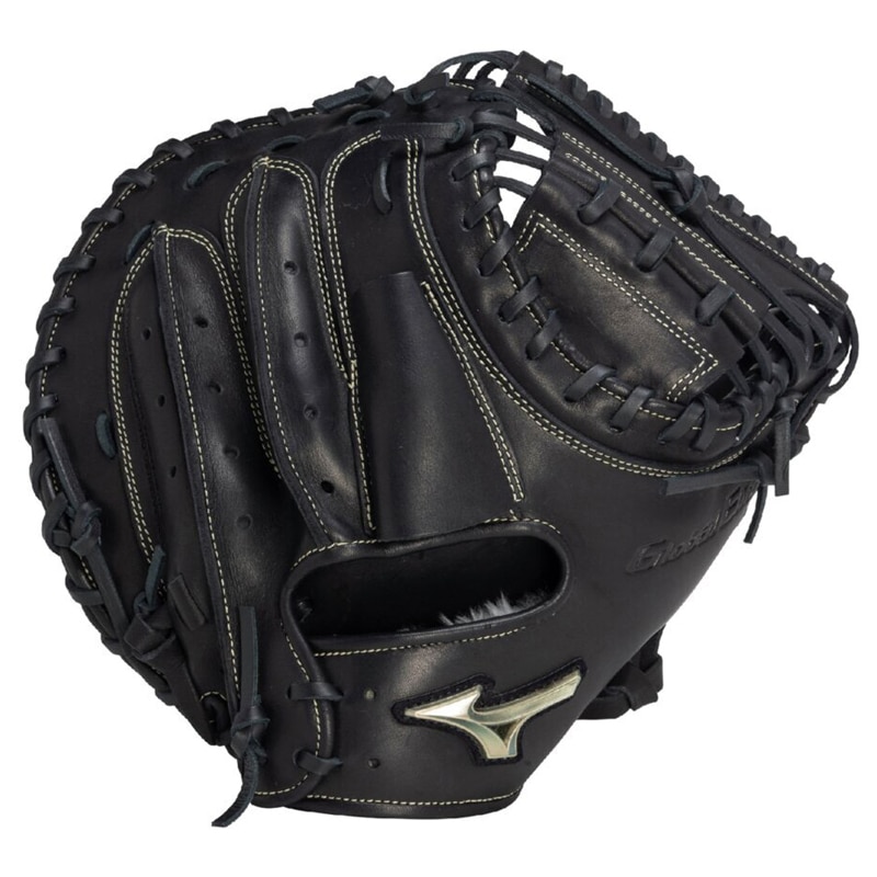 軟式用グローバルエリート號SAKEBI 捕手用：B-D型 野球 一般 軟式 ミット グローブ キャッチャー 25SS(1AJCR32400)