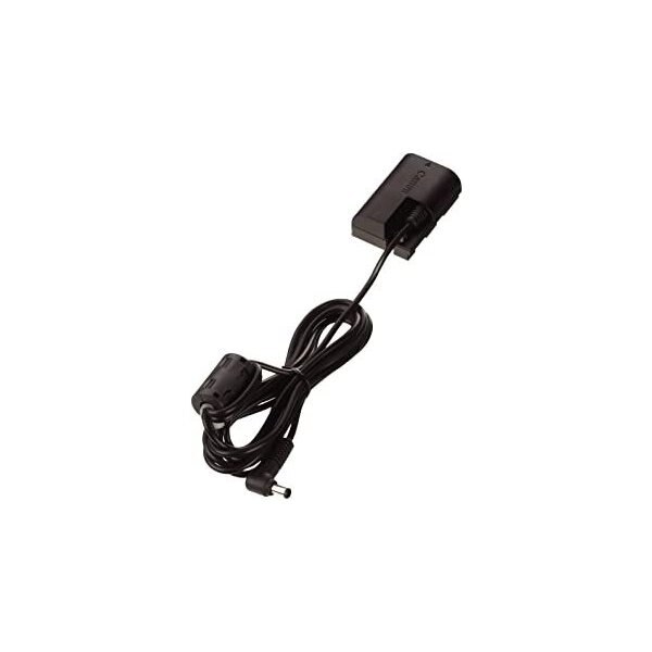 【中古】キヤノン Canon DCカプラー DR-E6