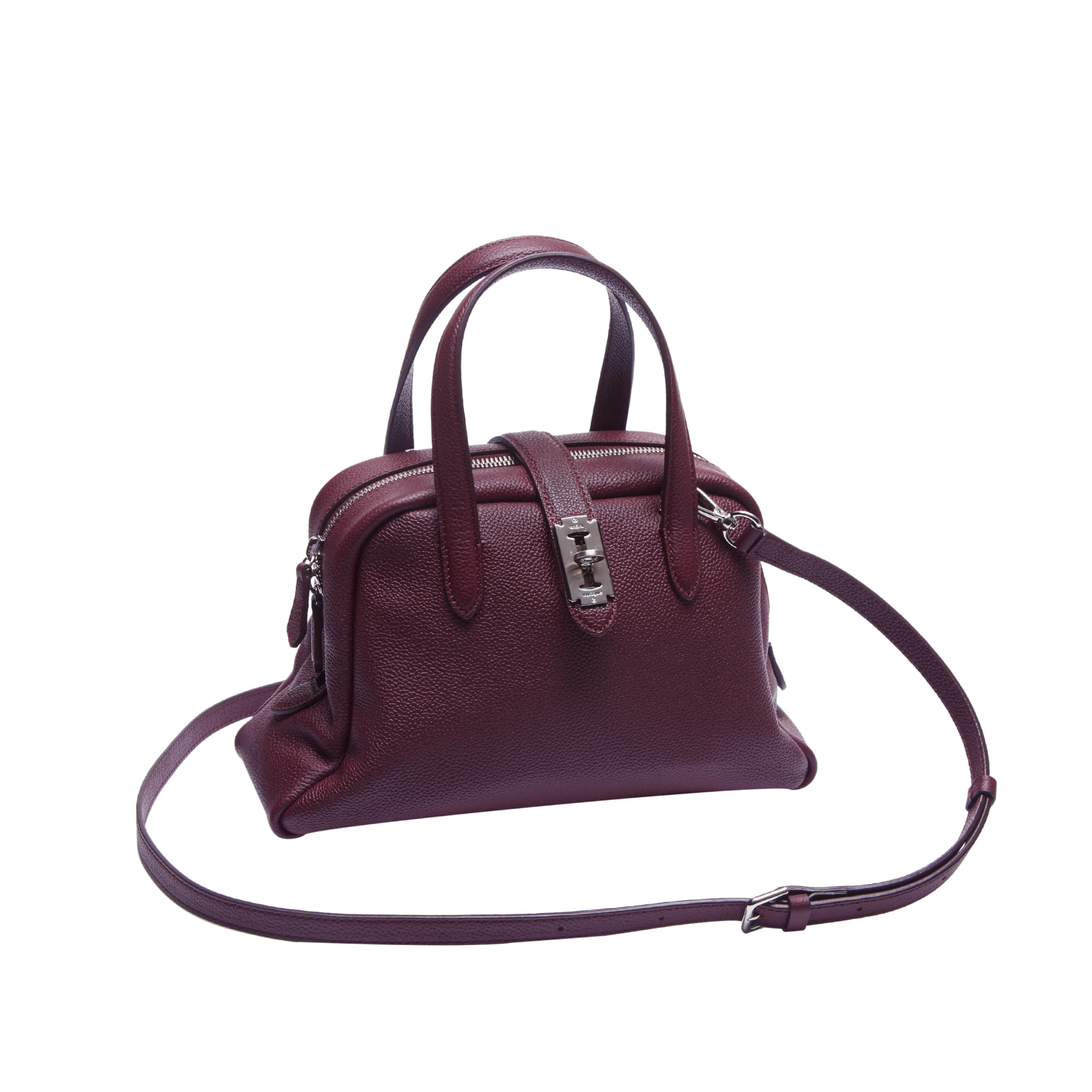 【VUNQUE】 TOQUE TOTE S : WINE