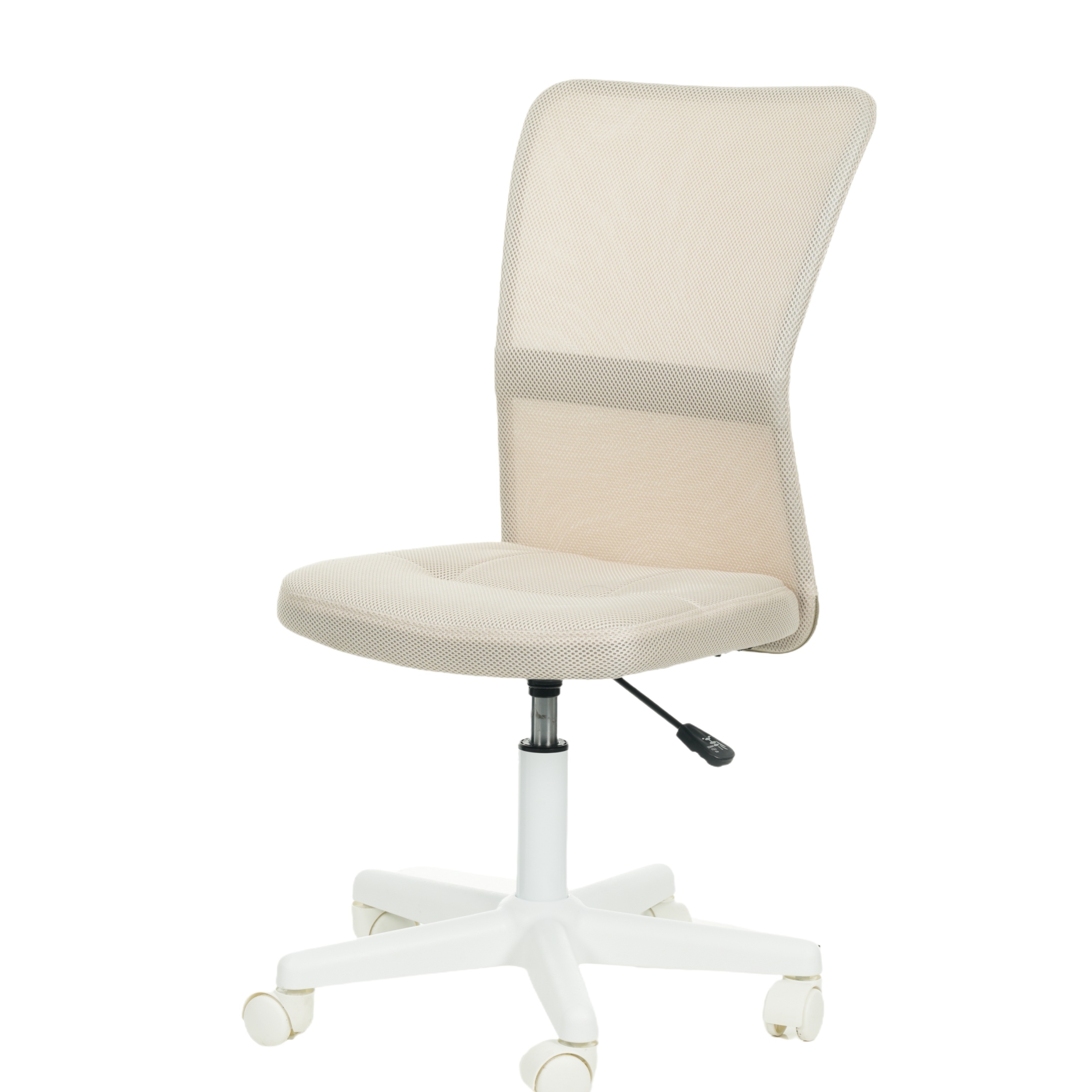 【国内発送】1999白脚 2脚 ベージュ世界検査機関SGS規格最高ランク オフィスチェア メッシュ パソコンチェア デスクチェア オフィスチェアー PCチェア OAチェア 疲れにくい 肘無