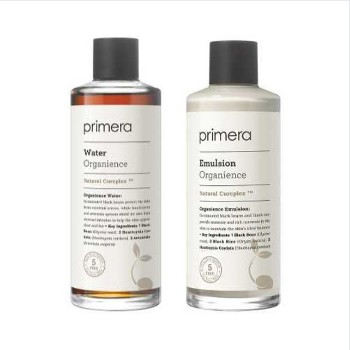 オーガニックウォーター 180ml エマルジョン 150ml セット