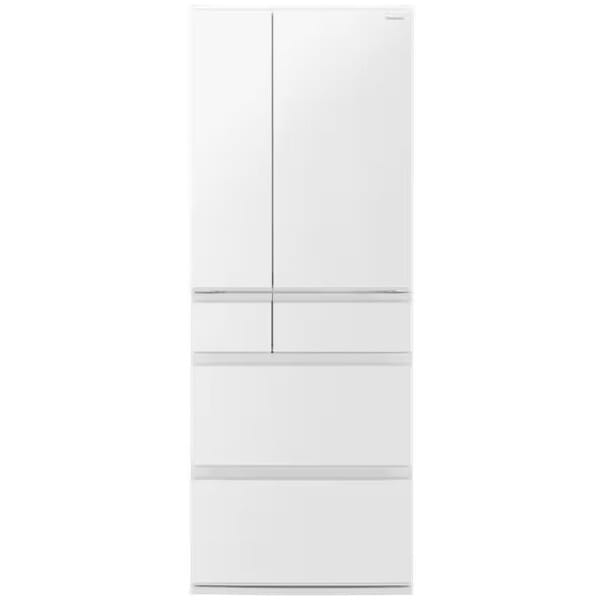 NR-F55EX1-W ハーモニーホワイト EXタイプ 冷蔵庫 (551L・フレンチドア/観音開き)