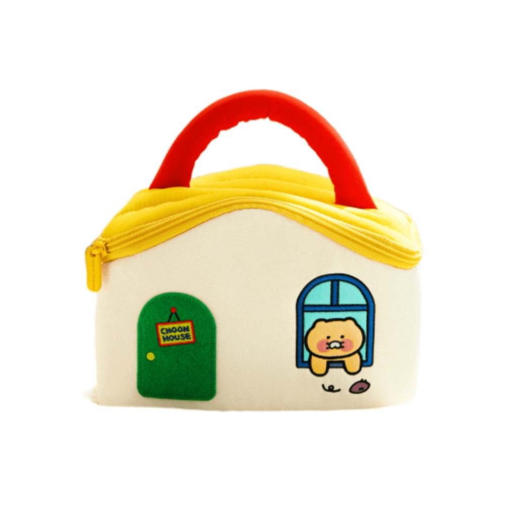 チュンハウス マルチ ポーチ_チュンシクが