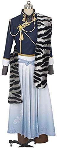 文豪ストレイドッグス 中島敦 コスプレ衣装