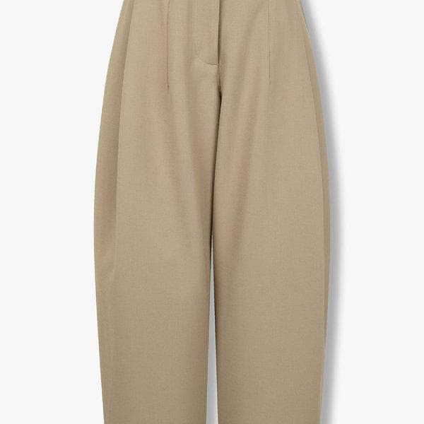 [価格引下げ] ストリング バンディング セットアップ パンツ(9106131503)