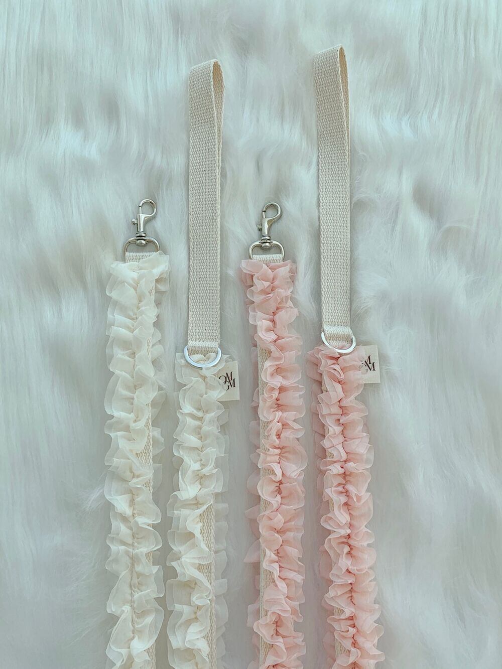 【即納】[OMGM] blooming leash ドッグリード(150cm) 韓国ブランド/ドッグウェア/お散歩/ハーネス/犬服/韓国デザイン