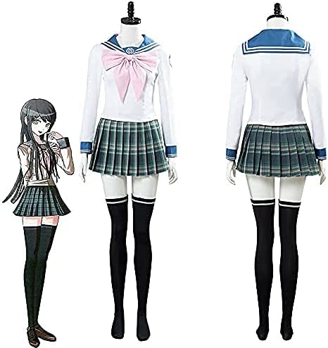 ダンガンロンパスーパーハイスクールアイドルさやか乙女コスプレコスチュームハロウィンハロウィン文化祭コ