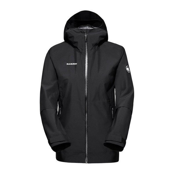 MAMMUT マムート アルト ライト ハードシェル フーデッド ジャケット アウトドア アウター 1010-30670-0001 レディース