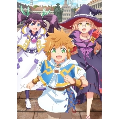 たとえばラストダンジョン前の村の少年が序盤の街で暮らすような物語 第1巻(Blu.. (Blu-ray) GNXA-2311