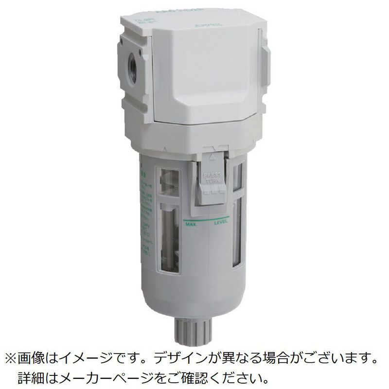 CKD　CKDドレンセパレータ 　FX103725W 9,348円