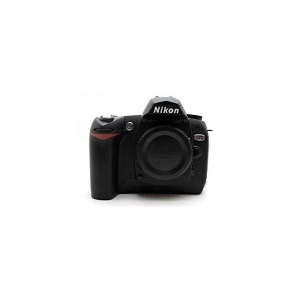【中古】ニコン Nikon D70 ボディ/ＢＯＤＹ　610万画素 SDカード付き