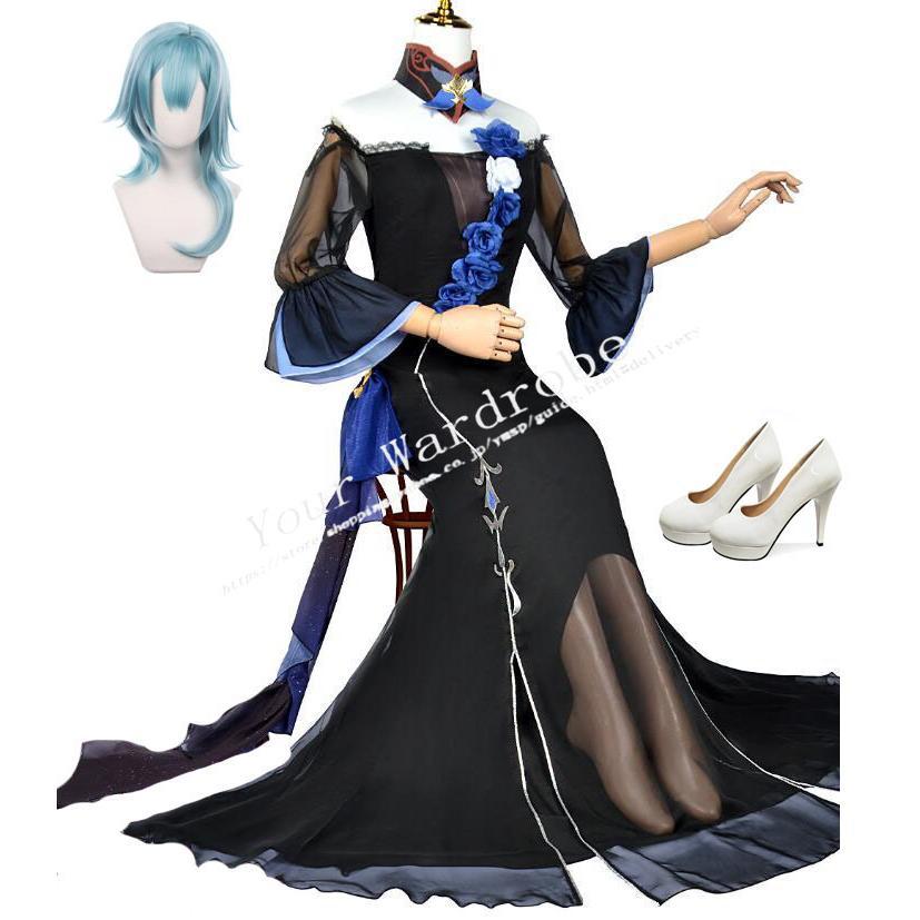 原神 げんしん genshin コスプレ Tartaglia Albedo Ganyu Eula コスプレ 衣装 仮装 イベント 学園祭イベント 文化祭 仮装