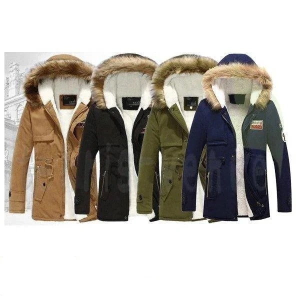 大人気 上品 モッズ コート レディース メンズ モッズコート 裏起毛コート アウター ロング丈 ロングコート ジャンパー 中綿 ゆったり 大きいサイズ