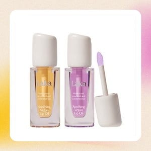 スージング ヴィーガン リップオイル