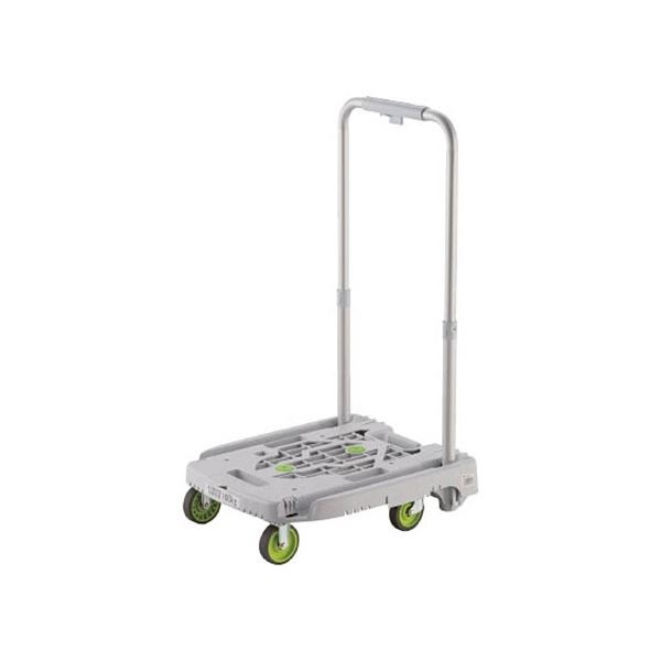アイドルキャリー weego 省音G車輪 ホワイト WP-2G-W 1台 完成品
