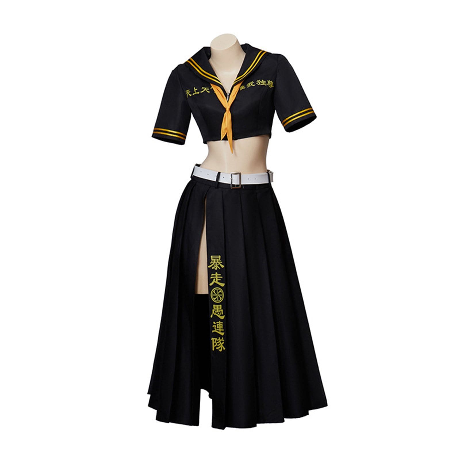 東京卍アベンジャーズコスプレ服-佐野万度郎龍堅コスプレ服-暴走愚連隊コスプレ服