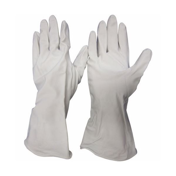 （まとめ）クレトイシ KGW 手袋 ビニレックス60 S V-6010-S 1双 [x50セット]