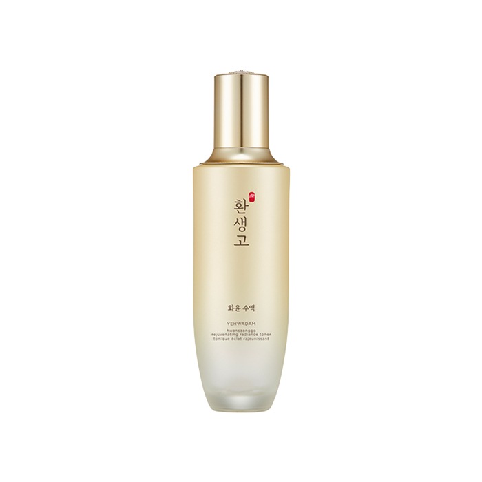 TheFaceShop Yehwadam Rejuvenating Radiance Toner 160ML