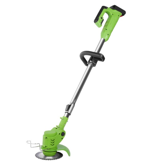 草刈機 充電式 バッテリー2個 草刈り機 刈払機 コードレス 伸縮 角度調整 雑草 女性 伸縮角度調整 替刃付き 3種の刃付き 強力 静音 無線家庭用 PSE認証