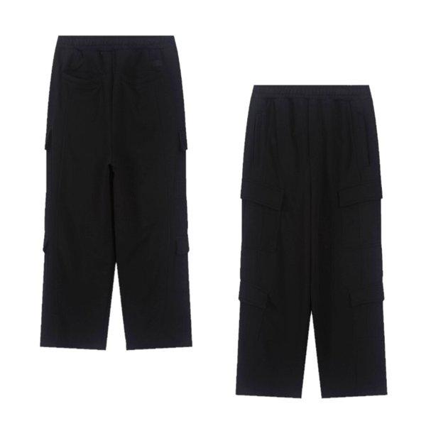 4ポケットカーゴトレーニングパンツ（ブラック）N254TP030P_s