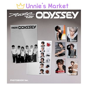 RIIZE ODYSSEY シリアル 10枚 ③ RIIZE ODYSSEY 未使用 シリアル 10枚 オフラインイベント