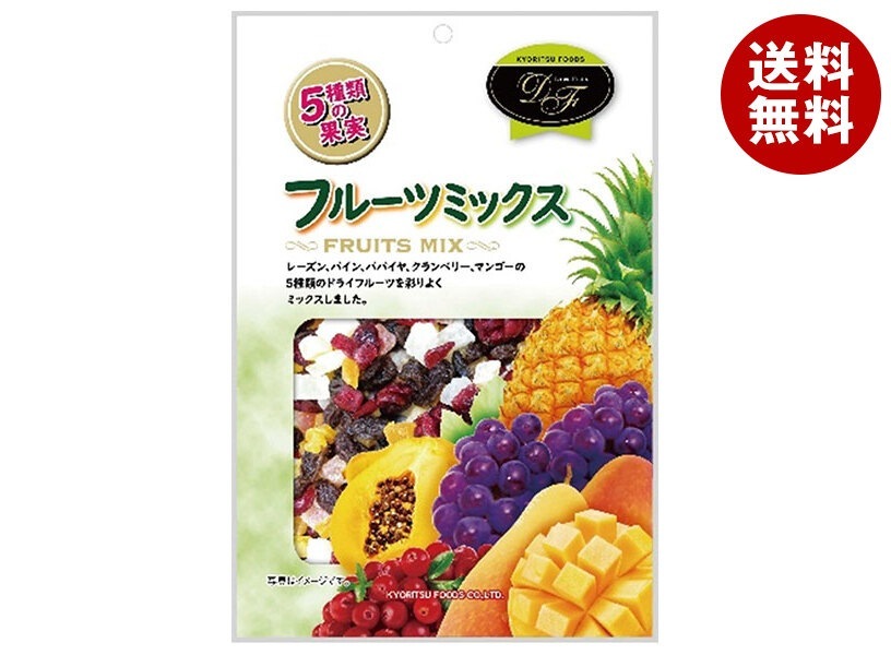 共立食品 フルーツミックス 徳用 155g＊6袋入＊(2ケース)