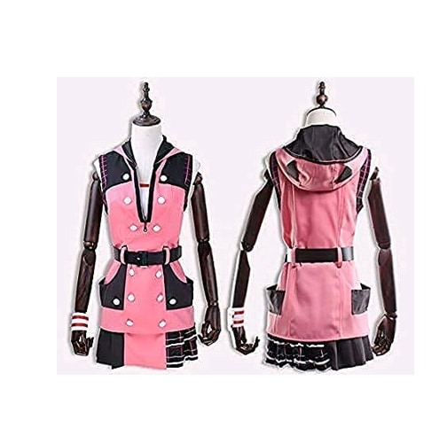 キングダム ハーツ III カイリ コスプレ衣装仮装 衣装 コスチューム 仮装 変装 文化祭 イベント