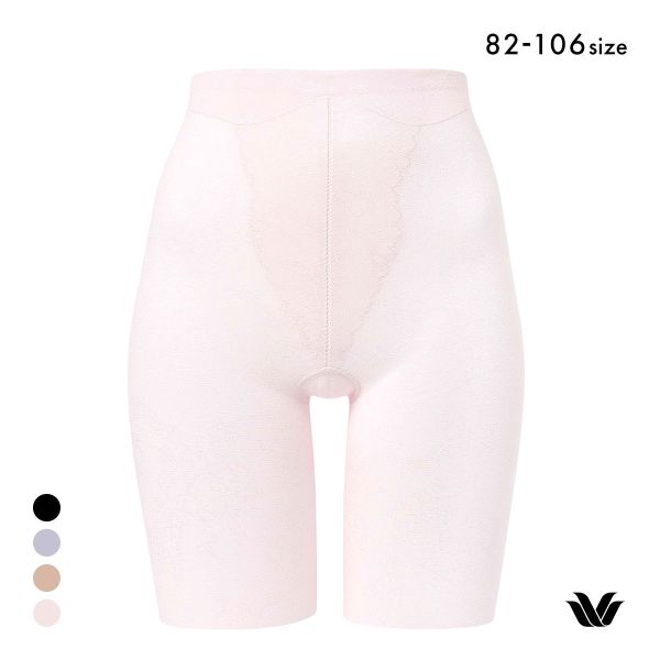 ワコール Wacoal エバーシック EverChic はきごこちやわらかラクにフィット GRC4