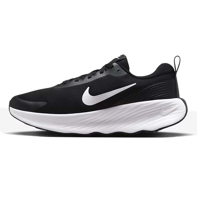 在庫処分特価 ナイキ(NIKE) 2025 HO メンズ PROMINA プロミナ ウォーキングシューズ トレーニングシューズ FV5285-002ブラック×ホワイト