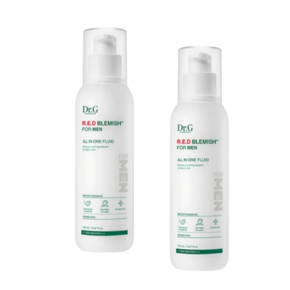 レッド ブレミッシュ フォーマン オールインワン フルイド150ml 2個