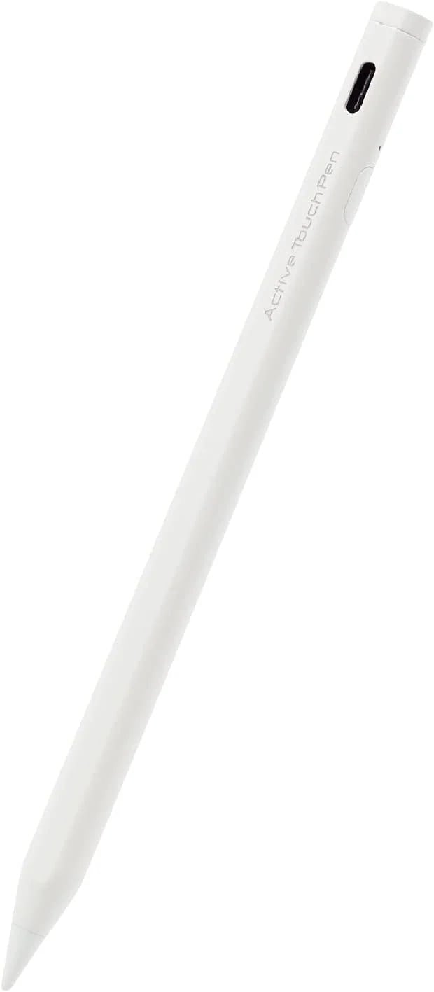 P-TPACSTAP02WH [ホワイト] 充電式アクティブタッチペン 4,620円