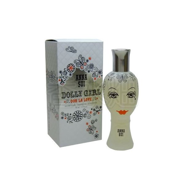 廃盤商品 ANNA SUI DOLLY GIRL OOH LA LOVE 54d791551308617eb727e1356bc066