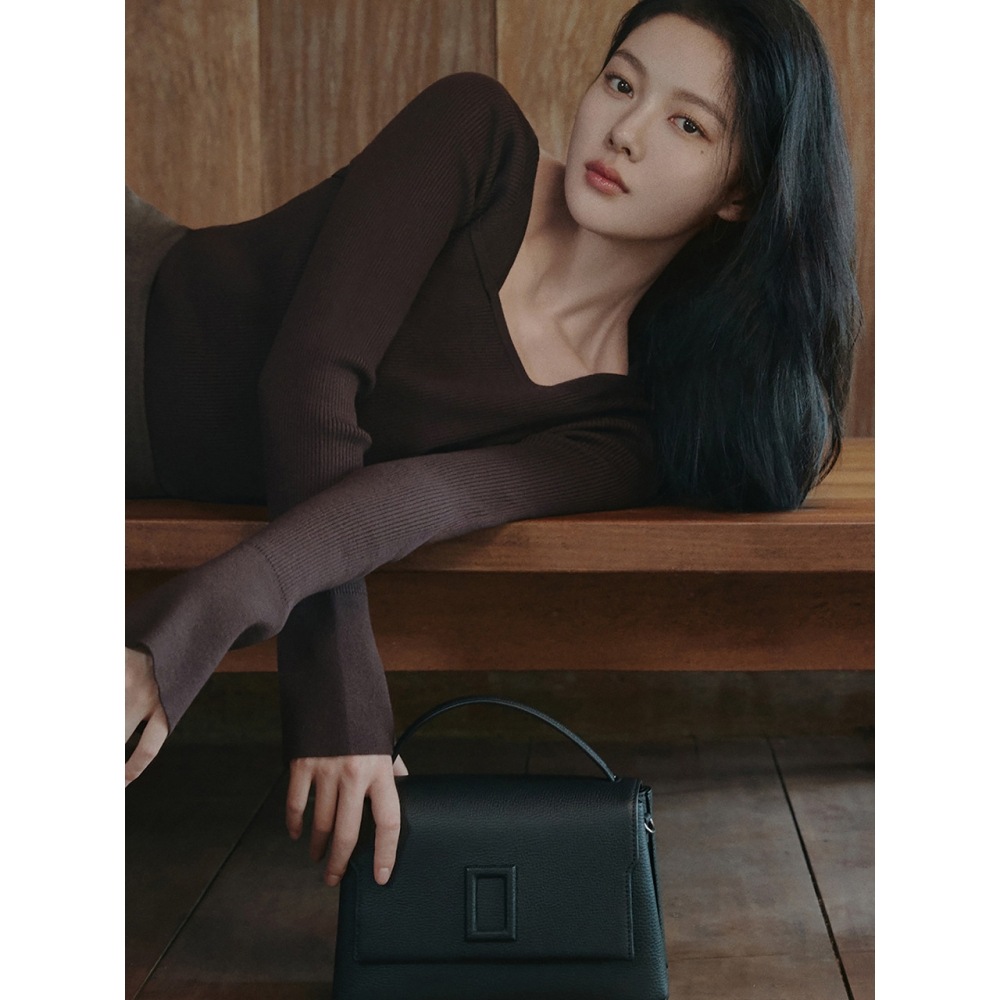 COURONNE セレナフローツ (セレナフローツ) トートバッグ 24 RCBTX24117BKX