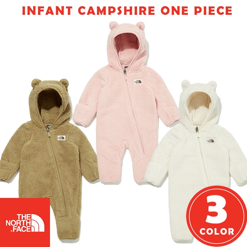 韓国正規品保証 関税負担なし NQ4FM93S INFANT CAMPSHIRE ONE PIECEデイリー 基本 着装 男子 女子 人気 韓国 ファッション 男女共用 アウトドア