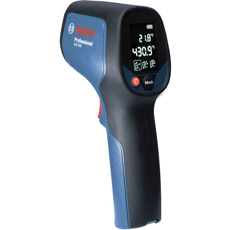 BOSCH　ボッシュ放射温度計 　GIS500