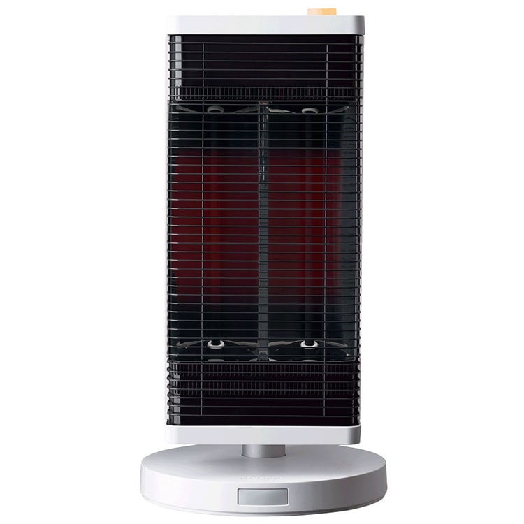 セラムヒート 遠赤外線暖房機 暖房器具 節電 快適運転モード 安全装置 パワーセーブモード 単相100V CER11YS-W