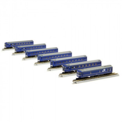 24系エルム 7両基本セット T010-1