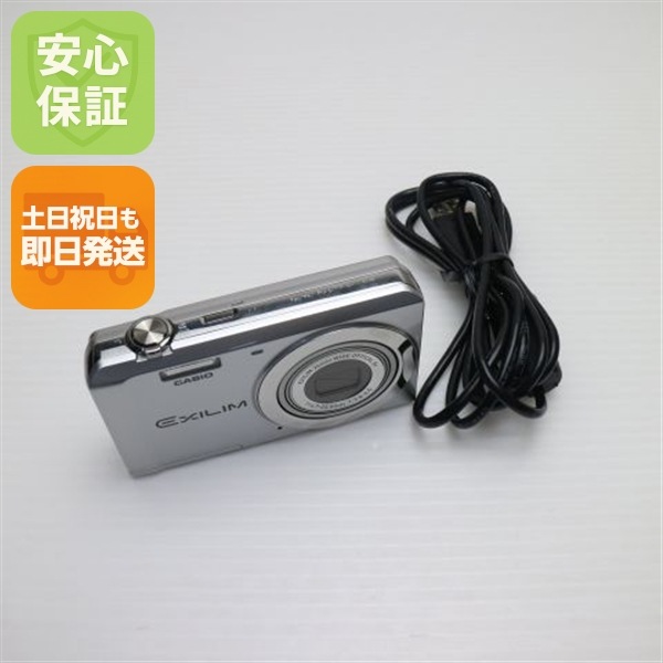 EX-ZS5 シルバー CASIO EXILIM デジカメ 61 6,630円