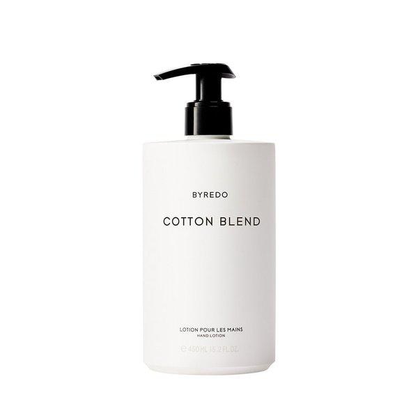 コットンブレンドハンドローション 450ml 6216932002300