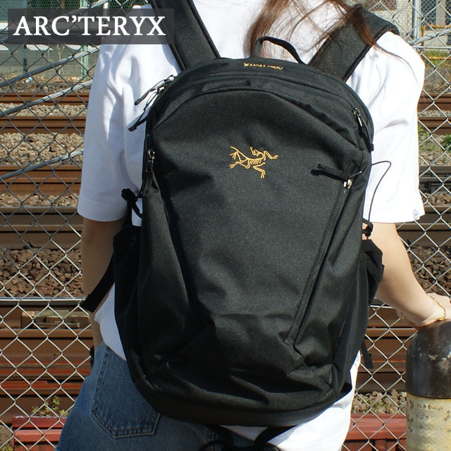 アークテリクス ARCTERYX Mantis 26 Backpack マンティス26 BLACK 29560 276-000416-011