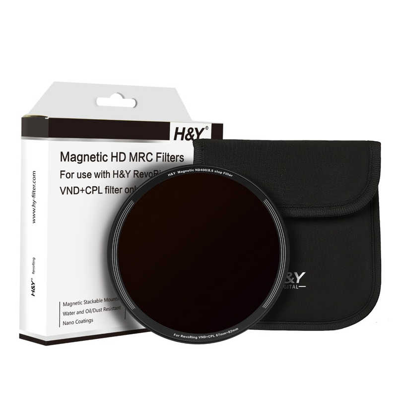 H＆Y　REVORING クリップオン ND400 82-95mm　RMN400-95