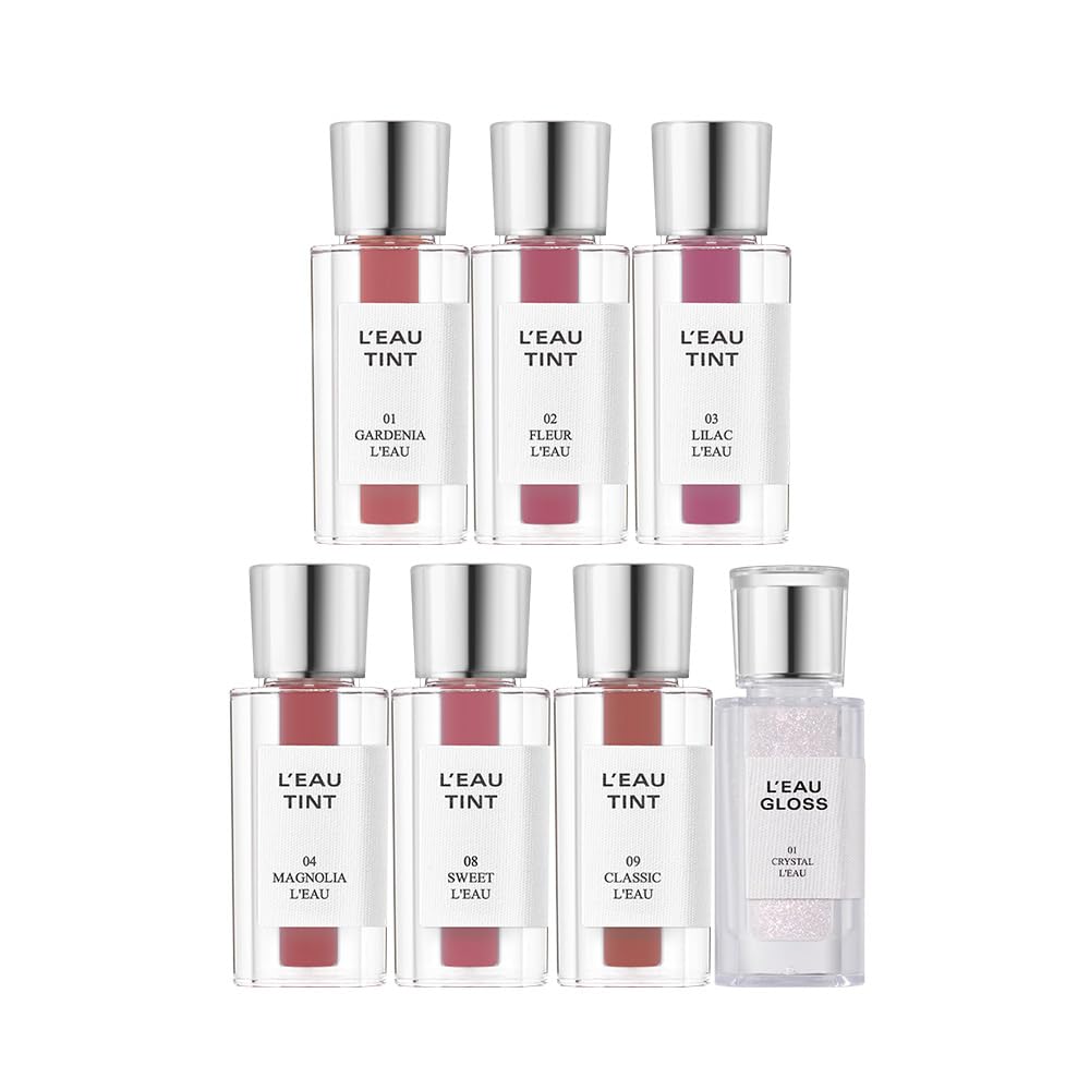 【BBIA】ローティントミニ日本エディションキット F/W Leau Tint Mini Edition Kit F/W